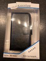 Nieuw Icentive Hoesje S3 Mini, Telecommunicatie, Ophalen of Verzenden, Nieuw, Hoesje of Tasje