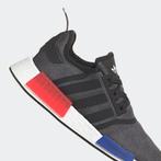 Adidas origineel NMDR1, Verzenden, Zwart, Nieuw, Sneakers of Gympen