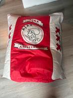 Ajax Zitzak - Perfect voor de Fan!, Huis en Inrichting, Ophalen of Verzenden, Zo goed als nieuw, Rood, Vierkant