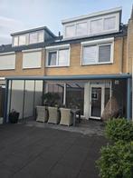 Antraciet veranda 600 x 350 cm + tuinmeubels, Ophalen of Verzenden, Veranda