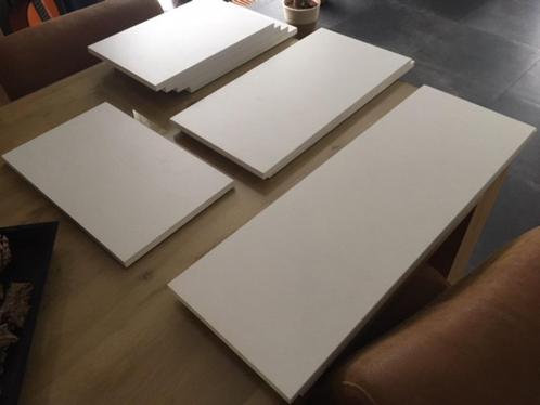 TE KOOP: kastplankjes / legborden z.g.a.n., Huis en Inrichting, Woonaccessoires | Wandplanken en Boekenplanken, Zo goed als nieuw