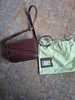 Wandler burgundy oscar tas, Sieraden, Tassen en Uiterlijk, Tassen | Damestassen, Ophalen of Verzenden, Zo goed als nieuw, Handtas