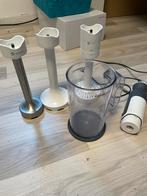 Kenwood staafmixer, Minder dan 1 liter, Ophalen of Verzenden, Vaatwasserbestendig, 3 snelheden of meer