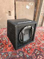 Alpine SWE - 815 subwoofer, Auto diversen, Autospeakers, Ophalen of Verzenden, Zo goed als nieuw