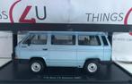 KK-Scale 1:18 Volkswagen T3 Syncro 1987 licht blauw metallic, Nieuw, Overige merken, Ophalen of Verzenden, Auto