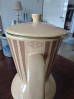 te koop DE koffiepot met filter, Antiek en Kunst, Ophalen of Verzenden