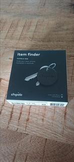 Chipolo ONE tracker, Zwart, IOS, Nieuw, Ophalen of Verzenden