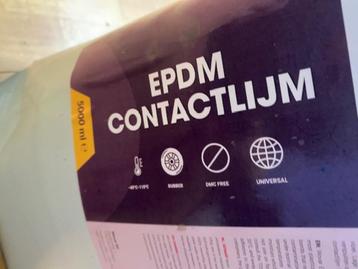 hechtlijm voor EPDM 5000 ml beschikbaar voor biedingen