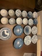 Servies set Gusta, Ophalen of Verzenden, Zo goed als nieuw, Metaal of Aluminium