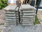 Betontegels en grindtegels! GRATIS!, Tuin en Terras, Ophalen, Gebruikt, Minder dan 5 m², Beton