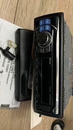 Auto Radio ALPINECDE-126BT, Auto diversen, Autoradio's, Ophalen of Verzenden, Zo goed als nieuw