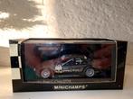 Minichamps Mercedes Benz DTM M. Hakkinen, Ophalen of Verzenden, Zo goed als nieuw, Auto, MiniChamps