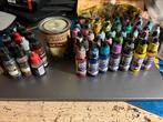 Warhammer painting, greenstuff world, army painter, vallejo, Ophalen of Verzenden, Zo goed als nieuw, Warhammer