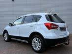 Suzuki S-Cross 1.0 Boosterjet Led Cruise Carplay Camera 2017, Auto's, Suzuki, Voorwielaandrijving, Stof, Gebruikt, Zwart