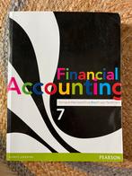 Financial accounting, Boeken, Gelezen, Ophalen of Verzenden