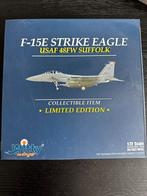 F-15E Strike Eagle USAF 48FW Suffolk 1:72, Hobby en Vrije tijd, Modelbouw | Vliegtuigen en Helikopters, Overige merken, 1:72 tot 1:144