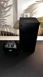 Xbox Series X - 800GB - Zwart -, Spelcomputers en Games, Spelcomputers | Xbox Series X en S, Ophalen, Zo goed als nieuw, Xbox Series X