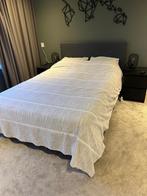 Leenbakker boxspring 140x200cm, Huis en Inrichting, Slaapkamer | Boxsprings, Ophalen, Tweepersoons, 140 cm, Zo goed als nieuw