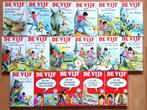 17x De Vijf door Enid Blyton, Boeken, Ophalen of Verzenden, Gelezen