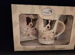 Border Collie Geschenkset, Overige materialen, Nieuw, Ophalen of Verzenden, Overige stijlen