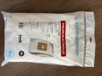 9 stofzuigerzakken Philips standard bag, Ophalen of Verzenden
