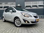 Opel Meriva 1.4 Turbo Anniversary Edition *NAVI*CRUISE*VOL, Auto's, Opel, Euro 5, Stof, Gebruikt, 4 cilinders
