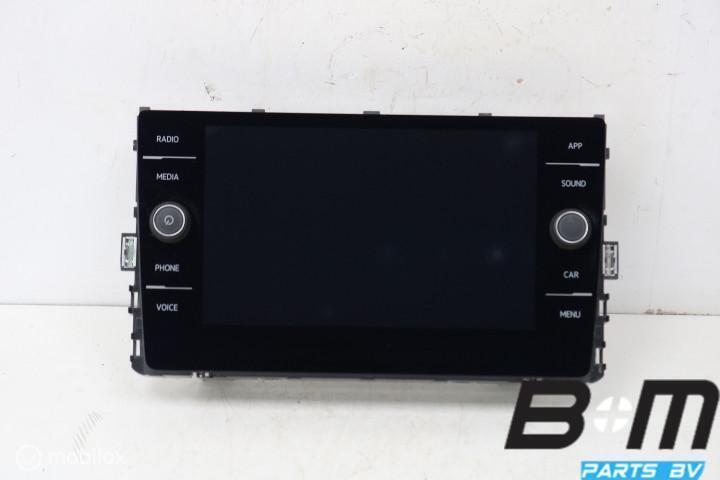 Display Composition Media VW T-Roc 5G6919605A, Auto diversen, Autonavigatie, Gebruikt