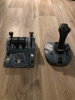 Thrustmaster TCA Captain Pack Xbox/PC, Computers en Software, Joysticks, Ophalen of Verzenden, Refurbished