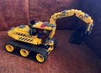 lego City - Digger (7248), Kinderen en Baby's, Speelgoed | Duplo en Lego, Ophalen of Verzenden, Gebruikt, Complete set, Lego