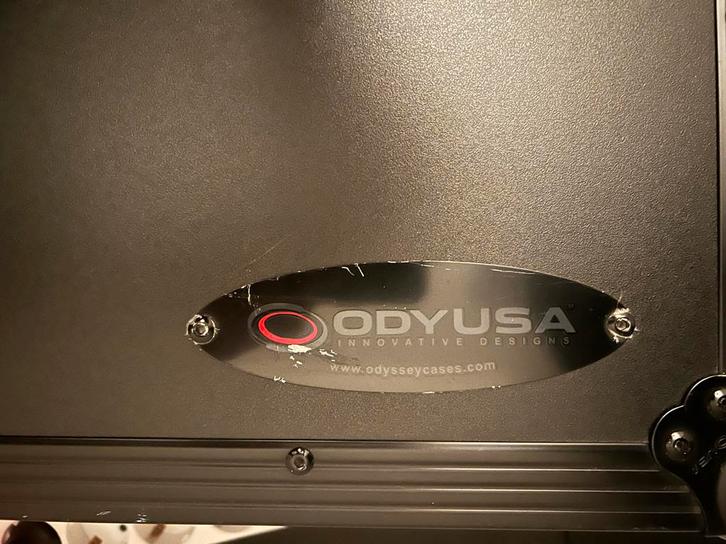 Flightcase voor Pioneer DDJ-1000 DJ Controller, Muziek en Instrumenten, Behuizingen en Koffers, Zo goed als nieuw, Overige instrumenten