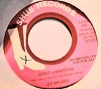 JOE MELSON - SWEET VIBRATION, Ophalen of Verzenden, Gebruikt