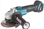 Makita DGA504Z 18V Li-ion accu haakse slijper body, Doe-het-zelf en Verbouw, Gereedschap | Slijpmachines, Ophalen of Verzenden