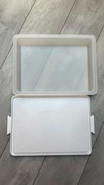 Tupperware schaal / doos, Ophalen of Verzenden, Zo goed als nieuw