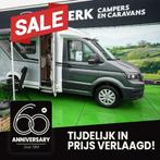 Knaus Van TI VW 640 MEG Vansation Automaat (bj 2024), Caravans en Kamperen, Campers, 6 tot 7 meter, Diesel, Bedrijf, Knaus