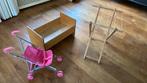 Bed en wasrek van rolf, Kinderen en Baby's, Speelgoed | Educatief en Creatief, Ophalen of Verzenden
