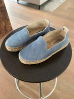 Manebi espadrilles blauw, Ophalen of Verzenden, Zo goed als nieuw, Espadrilles of Moccasins, Manebi