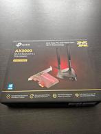 TP-Link Archer TX3000E AX3000 WiFi 6 PCIe Adapter, Ophalen of Verzenden, Zo goed als nieuw, Intern