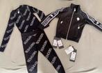 Reinders Zwart setje  maat 4, Ophalen of Verzenden, Zo goed als nieuw, Jongen of Meisje