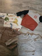 4 truien maat 62, Kinderen en Baby's, Babykleding | Maat 62, Ophalen of Verzenden, Gebruikt, Jongetje, Truitje of Vestje