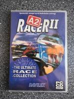 A2 Racer II, Spelcomputers en Games, Verzenden, 1 speler, Racen en Vliegen, Zo goed als nieuw