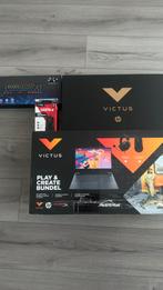 Gaming laptop HP victus RTX met setup, Computers en Software, Windows Laptops, Ophalen of Verzenden, Zo goed als nieuw, 15 inch