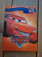 Disney - Cars boek, Disney, Ophalen of Verzenden, Zo goed als nieuw