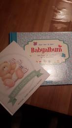 Babyalbum & Guestbook - Nieuw!, Ophalen of Verzenden, Nieuw