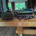 Trien blik marklin  r 920. Veer is goed, Hobby en Vrije tijd, Wisselstroom, Wagon, Ophalen of Verzenden, Zo goed als nieuw