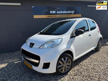 Peugeot 107 1.0-12V XR*Inruilkoopje* beschikbaar voor biedingen