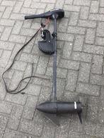 Fluistermoter minn kota met accu en oplader, Ophalen, Gebruikt