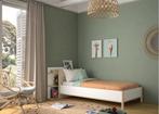 Matis twijfelaar - 120x200 - Wit/kastanje, Kinderen en Baby's, Kinderkamer | Bedden