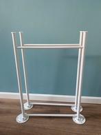 Ikea SPÄD Tafelpoot 70 cm - Wit, Ophalen, Tafelpoot, 50 tot 100 cm, Zo goed als nieuw