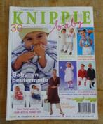 Knippie baby nummer 2 zomer 2002 maat 62 t/m 104, Hobby en Vrije tijd, Kledingpatronen, Verzenden, Zo goed als nieuw, Kind, Knippie
