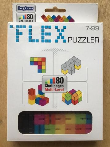 FLEX Puzzler - vanaf 7 jaar - ZGAN beschikbaar voor biedingen